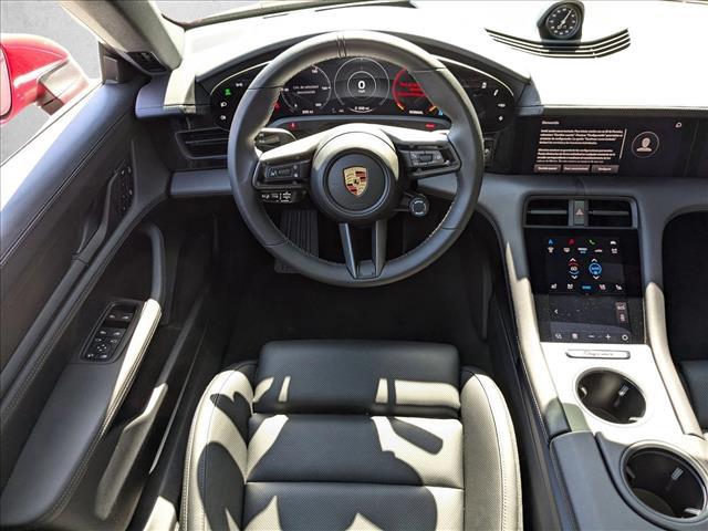 2024 Porsche Taycan 4S