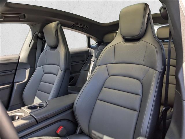 2024 Porsche Taycan 4S