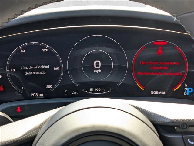 2024 Porsche Taycan 4S