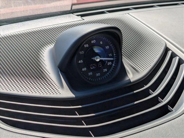 2024 Porsche Taycan 4S