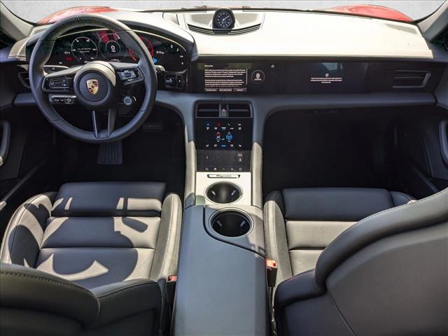 2024 Porsche Taycan 4S