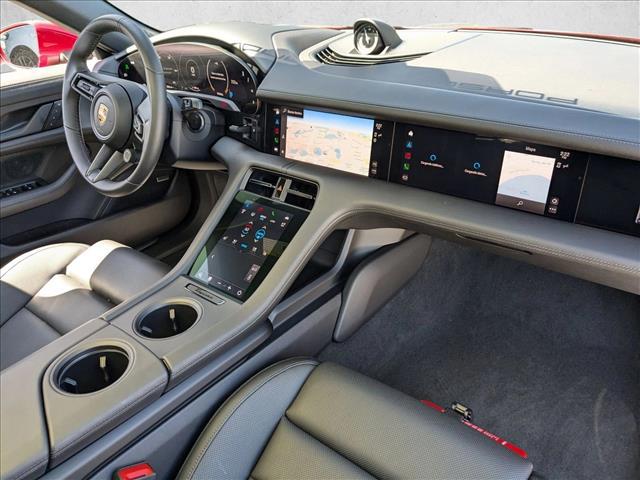 2024 Porsche Taycan 4S