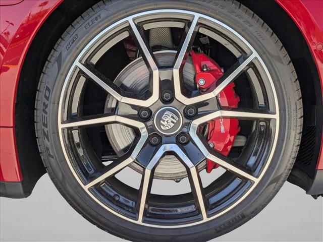 2024 Porsche Taycan 4S