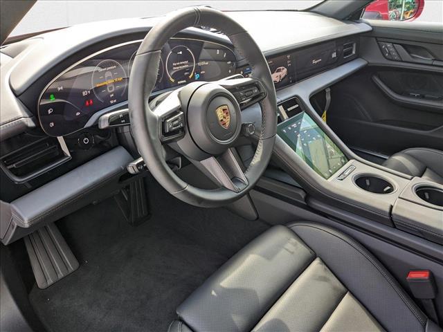 2024 Porsche Taycan 4S