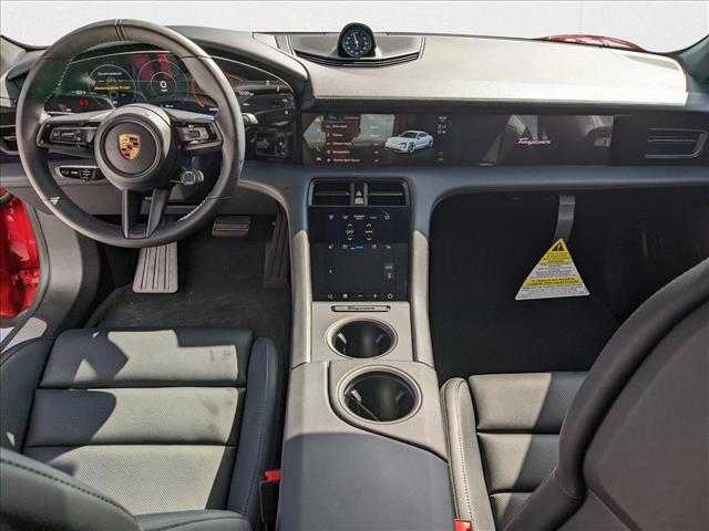 2024 Porsche Taycan 4S