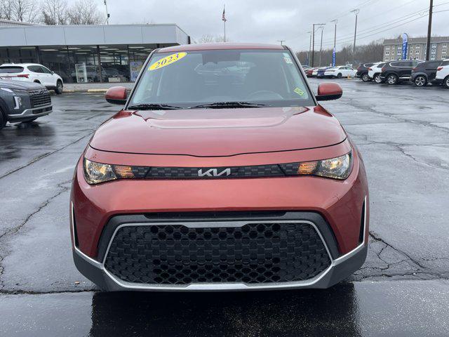 Used 2023 Kia Soul Lx For Sale In Michigan City, In - Kndj23au1p7877874