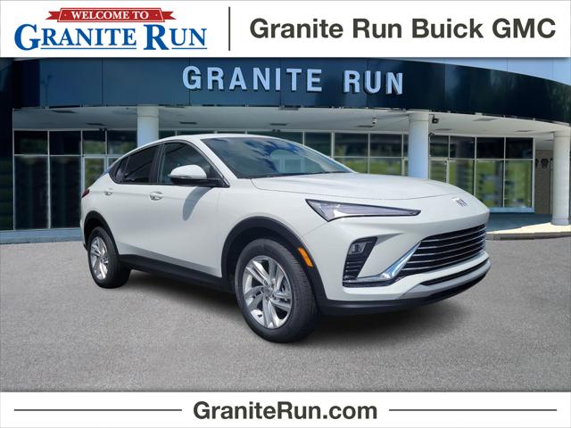 2024 Buick Encore GX Preferred AWD for sale in Media, PA