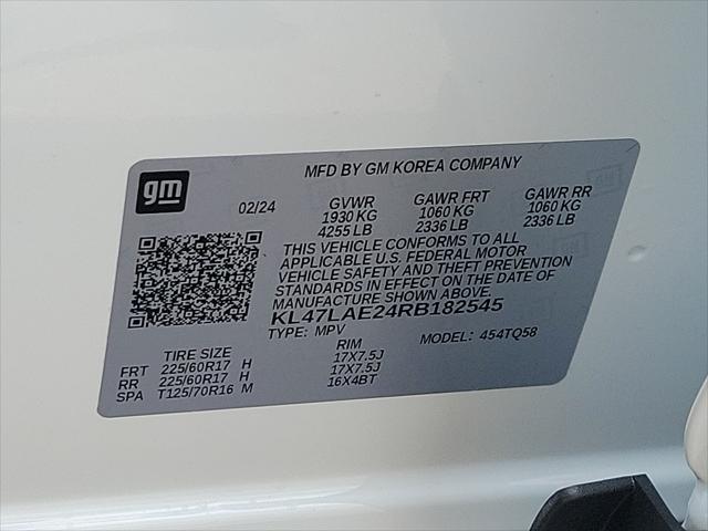 2024 Buick Encore GX Preferred AWD