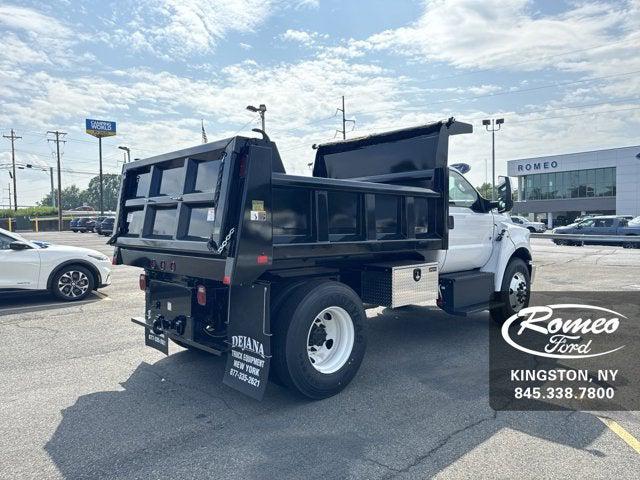 2025 Ford F-650 F650 REG CAB