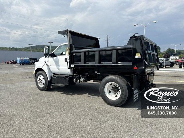 2025 Ford F-650 F650 REG CAB