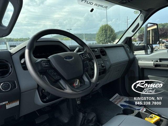 2025 Ford F-650 F650 REG CAB