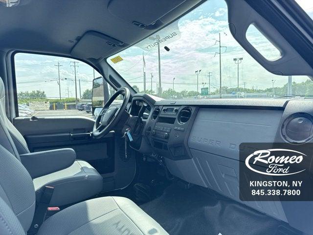 2025 Ford F-650 F650 REG CAB