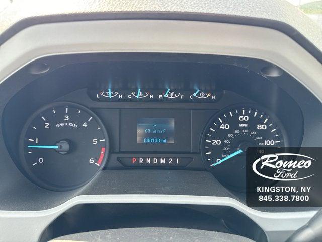2025 Ford F-650 F650 REG CAB