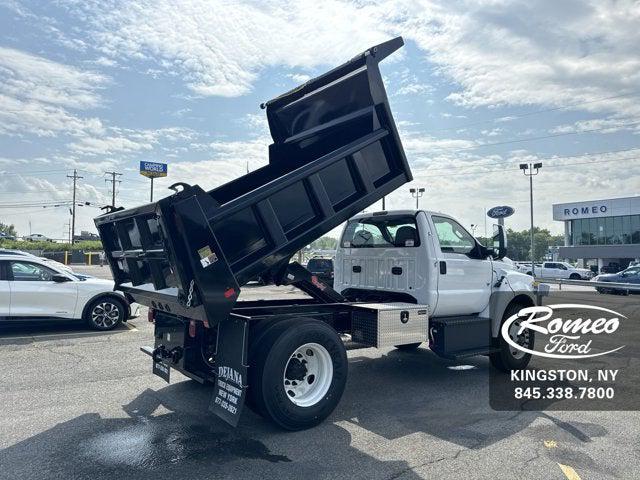 2025 Ford F-650 F650 REG CAB