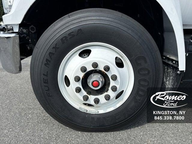 2025 Ford F-650 F650 REG CAB