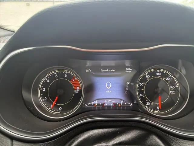 2021 Jeep Cherokee 80th Anniversary 4X4