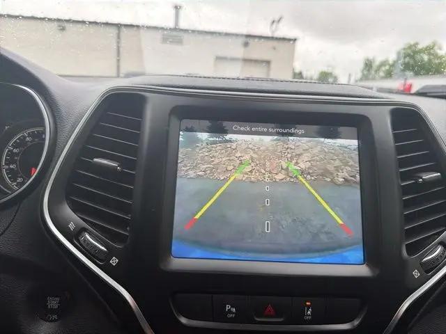 2021 Jeep Cherokee 80th Anniversary 4X4