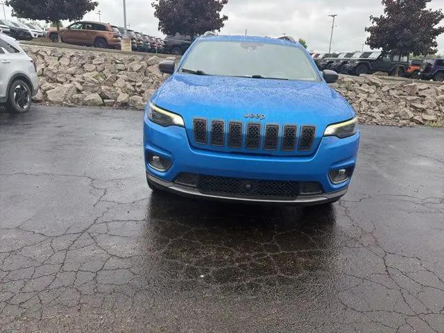 2021 Jeep Cherokee 80th Anniversary 4X4