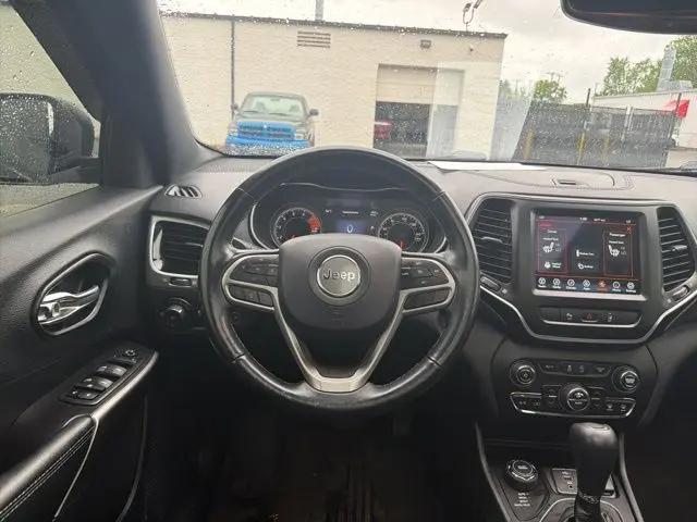 2021 Jeep Cherokee 80th Anniversary 4X4