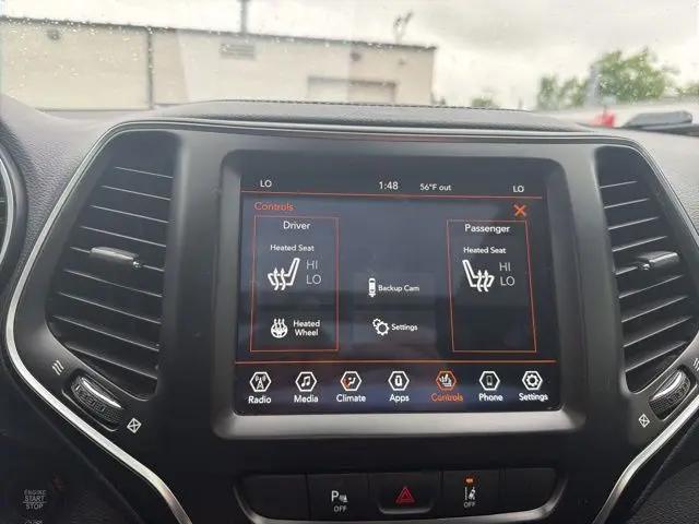2021 Jeep Cherokee 80th Anniversary 4X4
