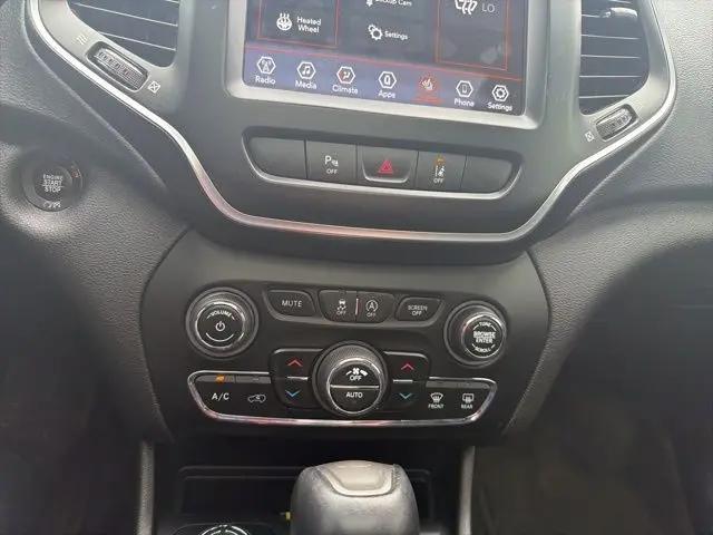 2021 Jeep Cherokee 80th Anniversary 4X4