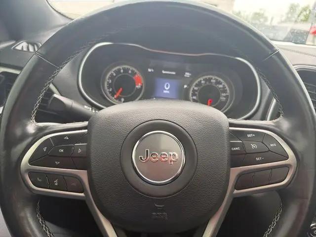 2021 Jeep Cherokee 80th Anniversary 4X4