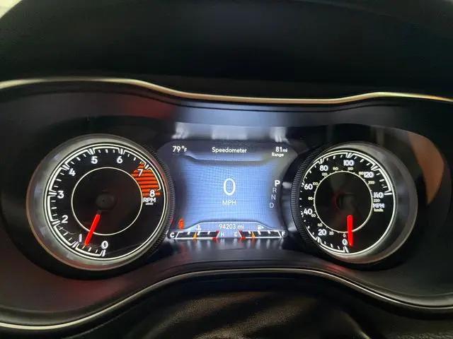 2021 Jeep Cherokee 80th Anniversary 4X4