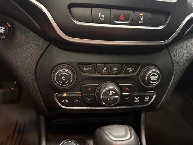 2021 Jeep Cherokee 80th Anniversary 4X4