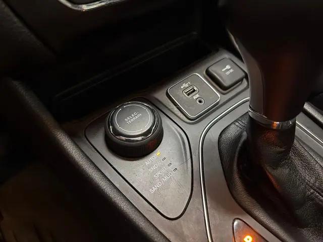 2021 Jeep Cherokee 80th Anniversary 4X4
