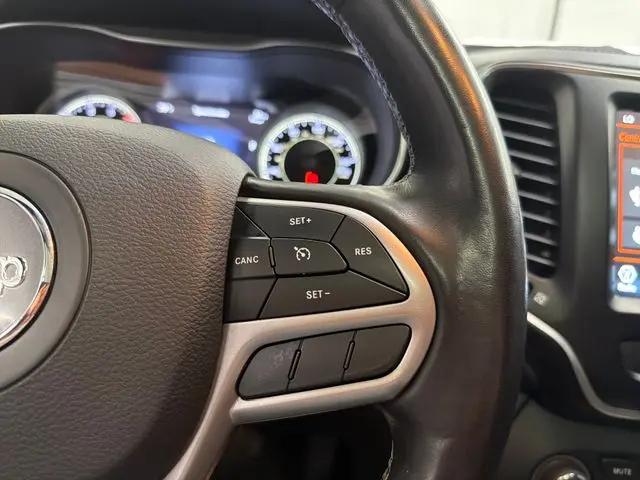 2021 Jeep Cherokee 80th Anniversary 4X4