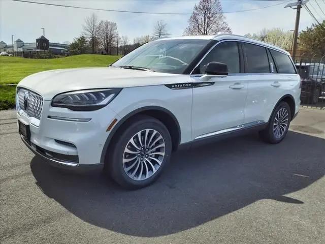 2024 Lincoln Aviator Reserve