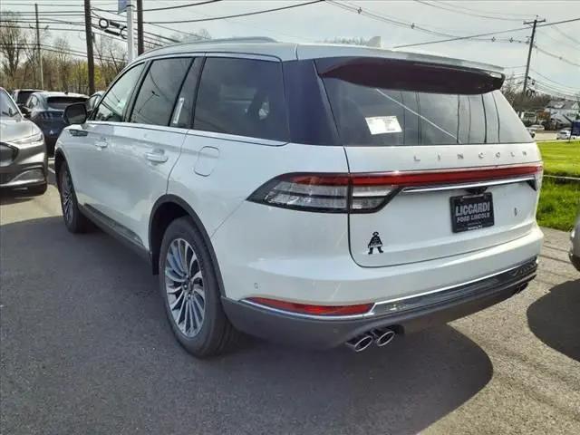 2024 Lincoln Aviator Reserve