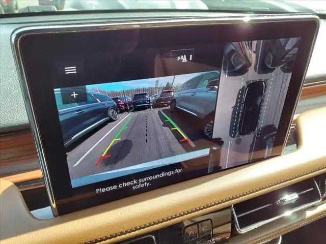 2024 Lincoln Aviator Reserve