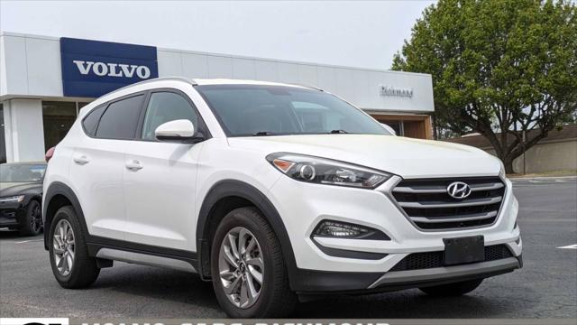 2017 Hyundai Tucson Eco for sale in Richmond, VA