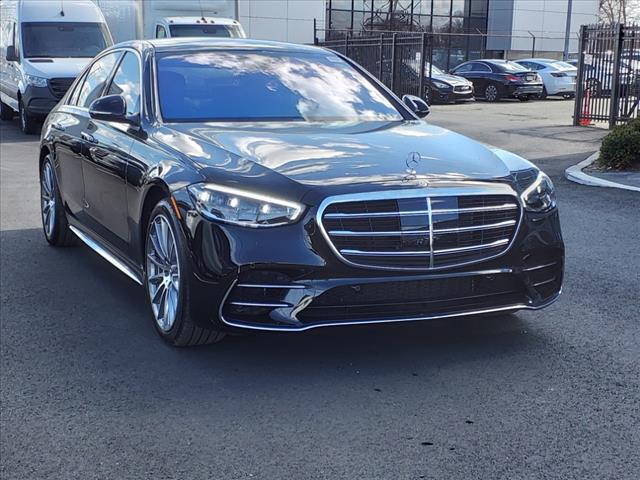 2021 Mercedes-Benz S 580 4MATIC for sale in Edison, NJ