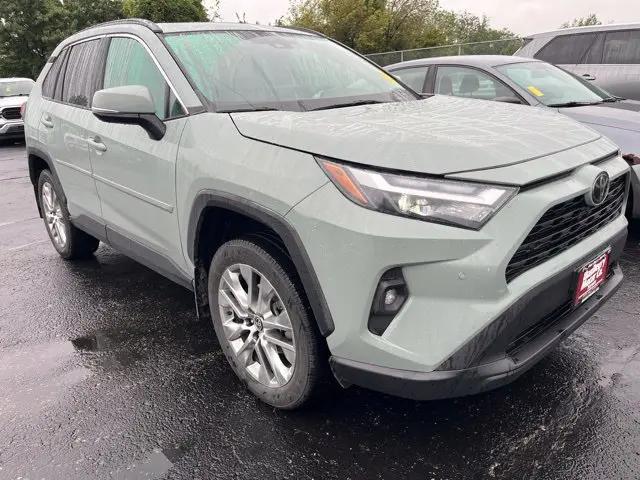 2023 Toyota RAV4 XLE Premium for sale in Cedar Falls, IA