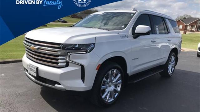 2022 Chevrolet Tahoe High Country for sale in Columbia, KY