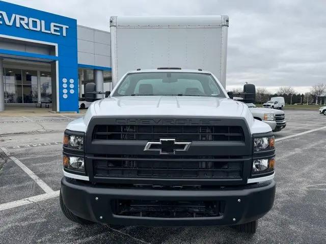 2024 Chevrolet Silverado 6500HD 1WT