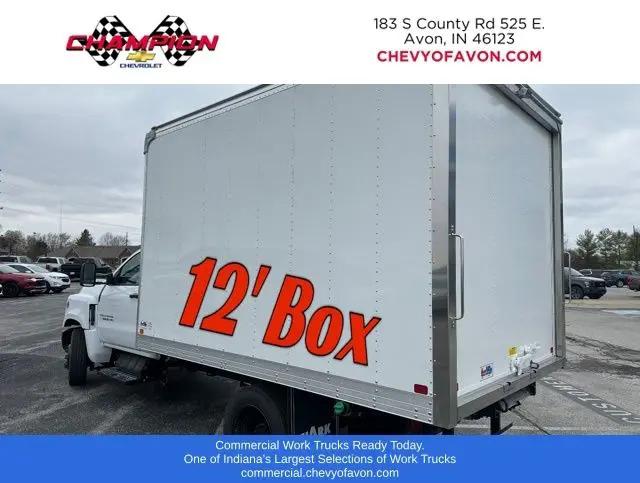 2024 Chevrolet Silverado 6500HD 1WT for sale in Avon, IN