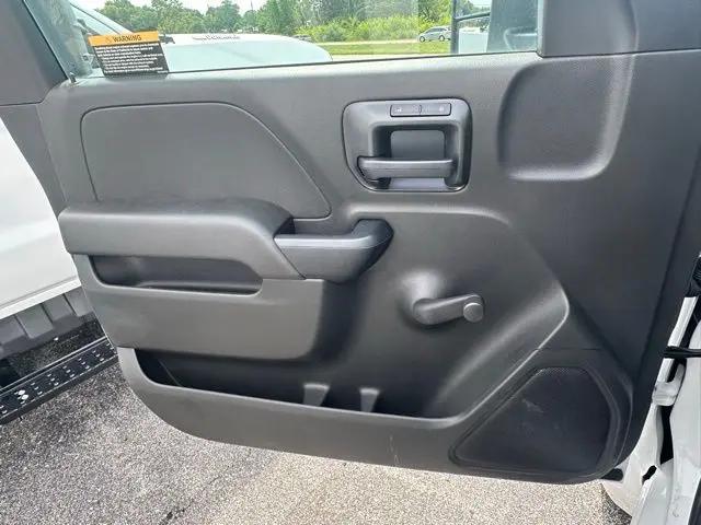 2024 Chevrolet Silverado 6500HD 1WT