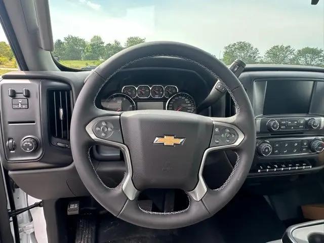2024 Chevrolet Silverado 6500HD 1WT