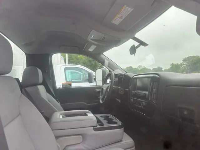2024 Chevrolet Silverado 6500HD 1WT