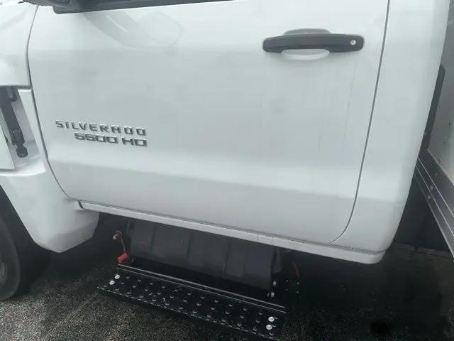 2024 Chevrolet Silverado 6500HD 1WT