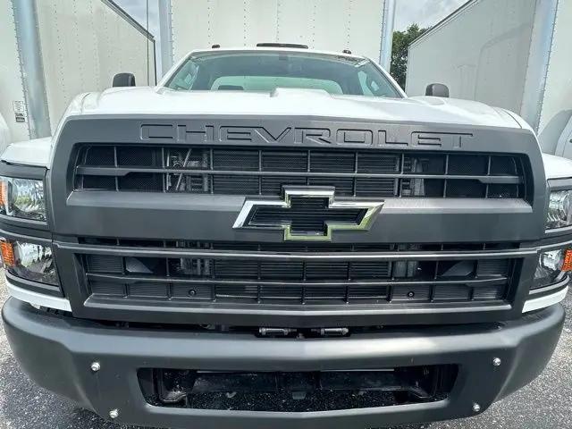 2024 Chevrolet Silverado 6500HD 1WT