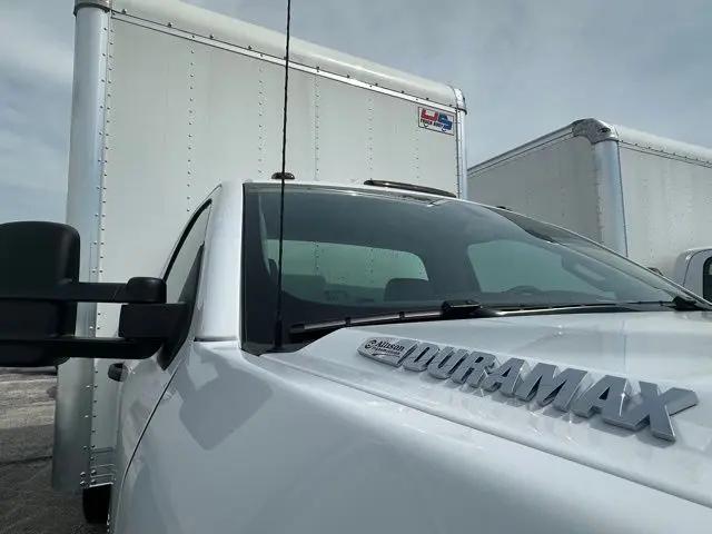 2024 Chevrolet Silverado 6500HD 1WT