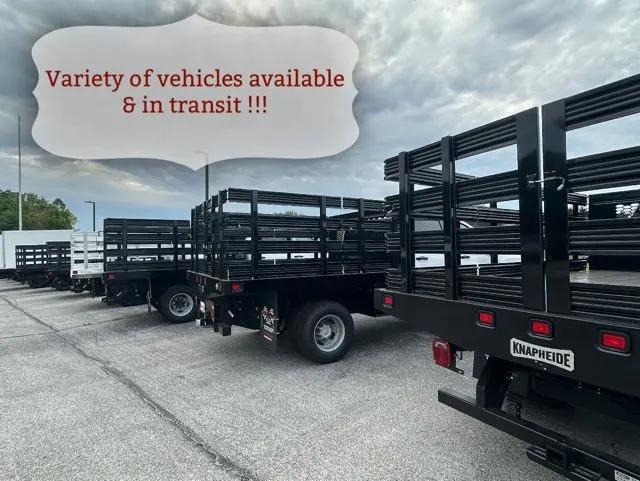 2024 Chevrolet Silverado 6500HD 1WT