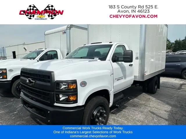 2024 Chevrolet Silverado 6500HD 1WT for sale in Avon, IN