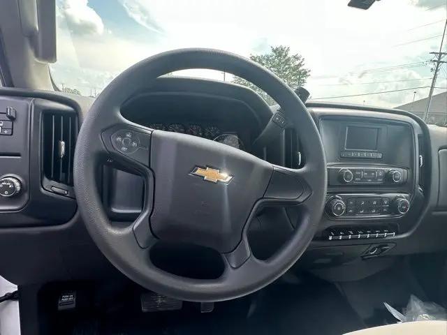 2024 Chevrolet Silverado 6500HD 1WT