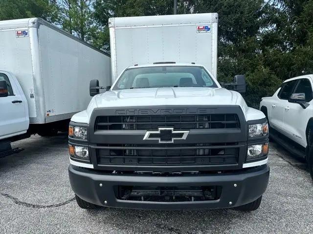 2024 Chevrolet Silverado 6500HD 1WT