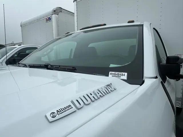 2024 Chevrolet Silverado 6500HD 1WT